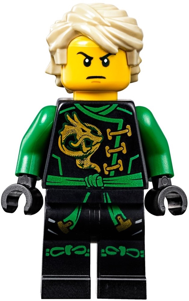 LEGO Ninjago 70605 Misfortune's Keep