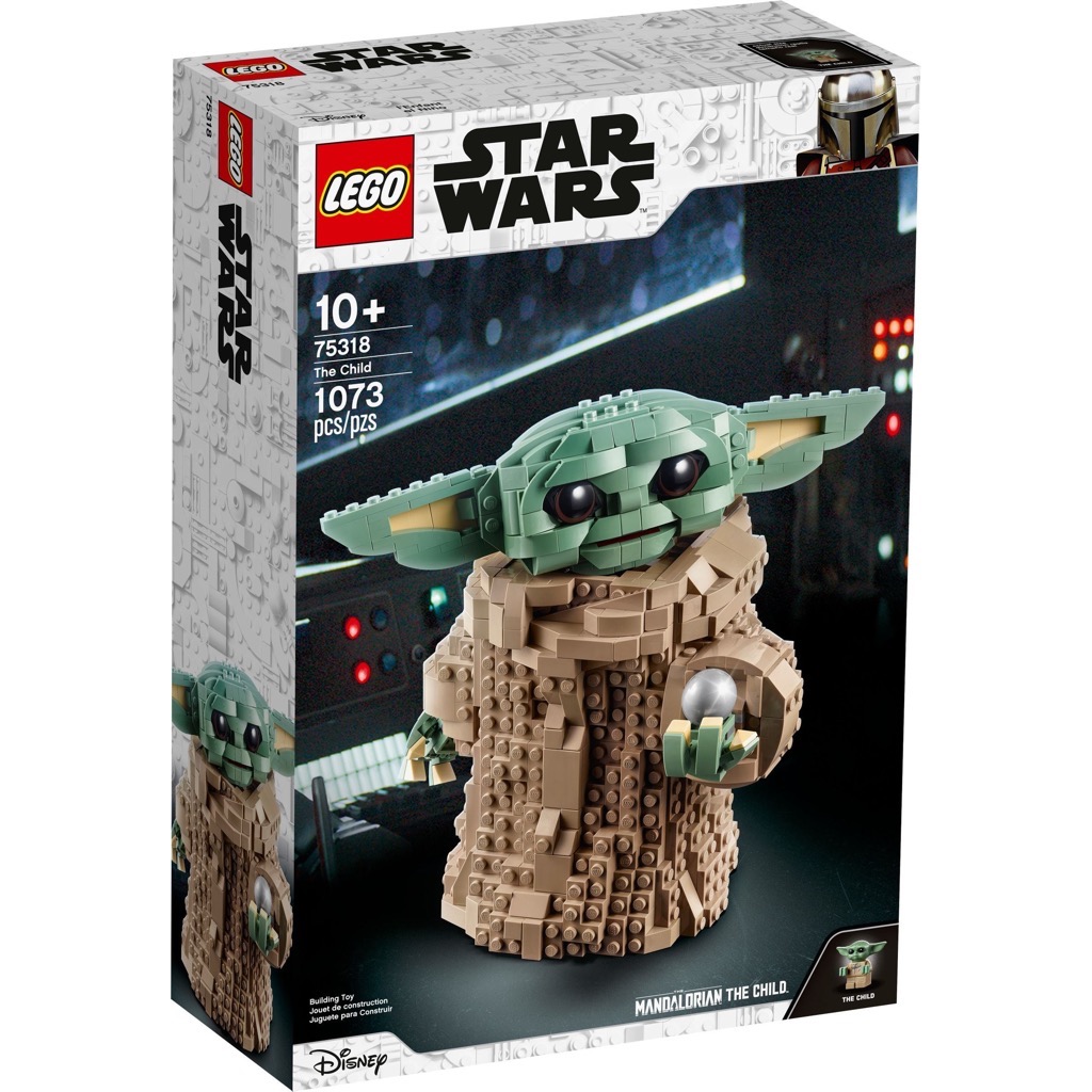 เลโก้ LEGO Star Wars 75318 The Child