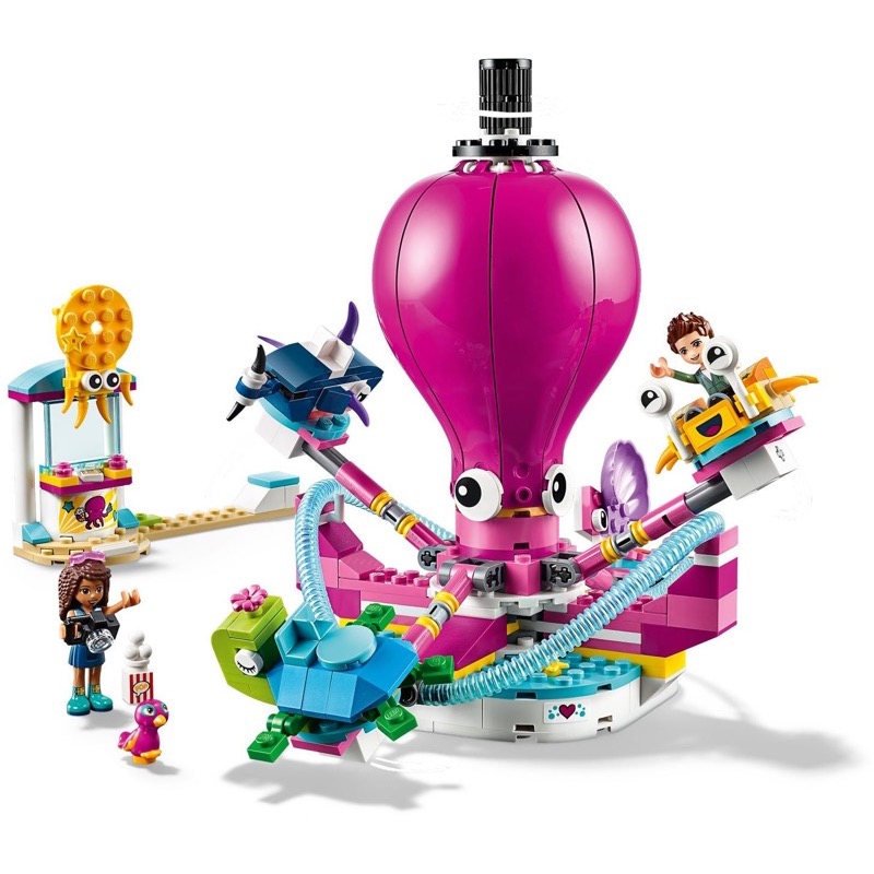 เลโก้ LEGO Friends 41373 Funny Octopus Ride