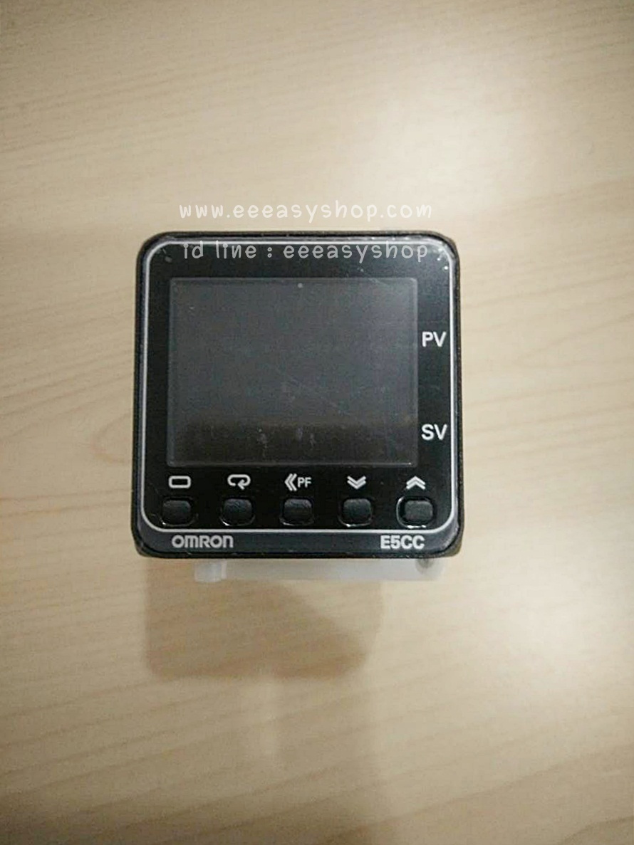 Temperature E5CC-QX2ASM-800