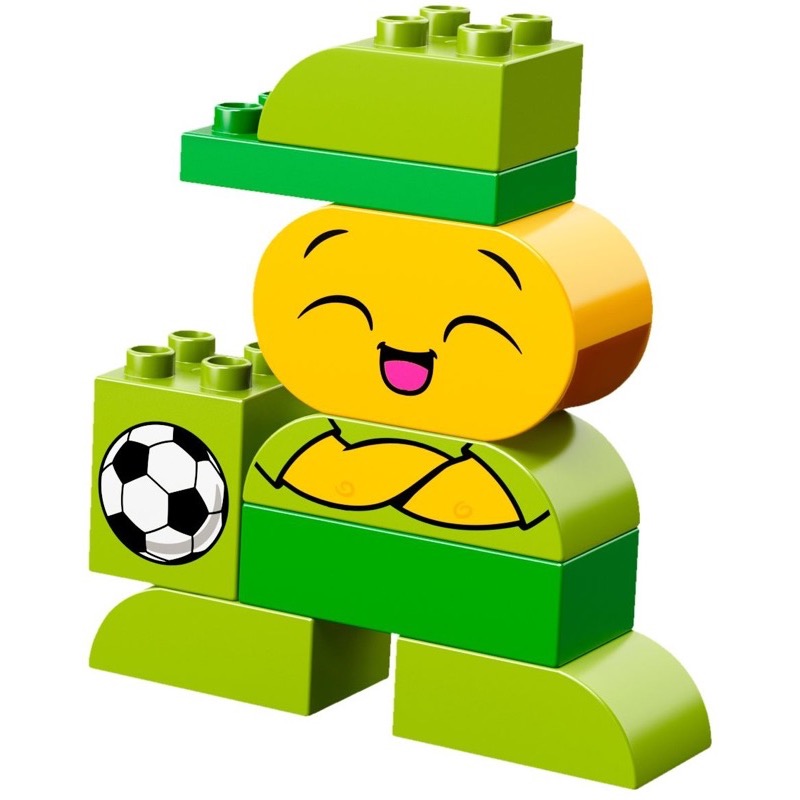 LEGO Duplo 10861 My First Emotions