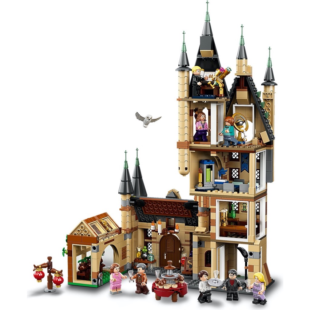 เลโก้ LEGO Harry Potter 75969 Hogwarts Astronomy Tower