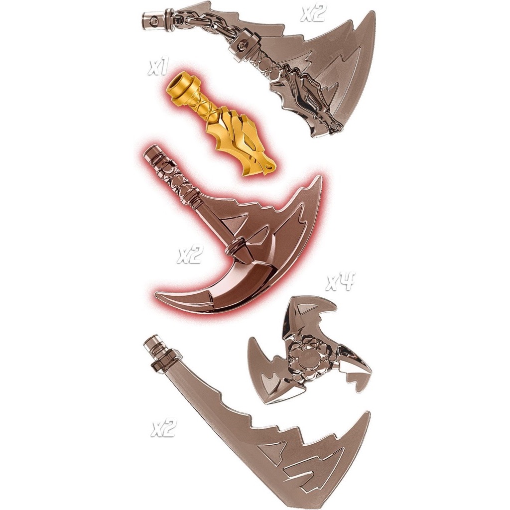 เลโก้ LEGO Ninjago 71733 Epic Battle Set - Cole vs. Ghost Warrior