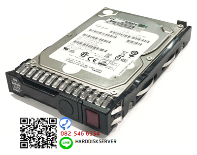 [ขาย จำหน่าย ราคา] 507127-B21 HP 300GB 6G 10K 2.5 DP SAS HDD | HP