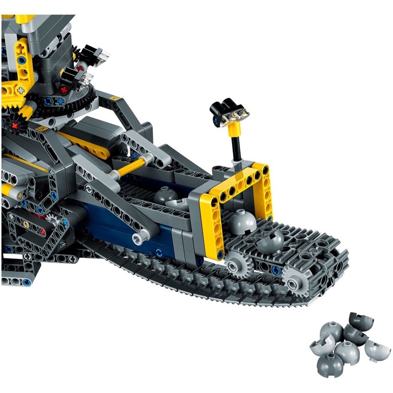 LEGO Technic 42055 Bucket Wheel Excavator