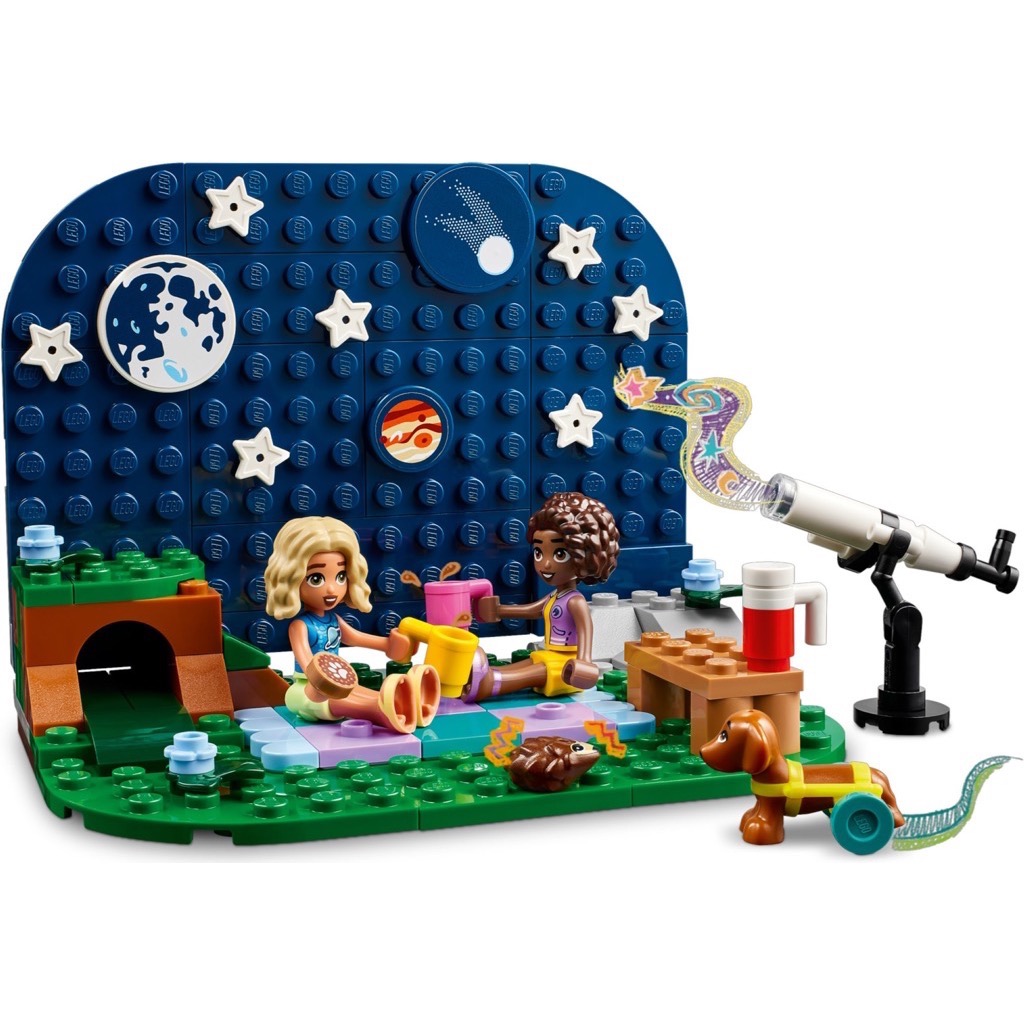 เลโก้ LEGO Friends 42603 Stargazing Camping Vehicle