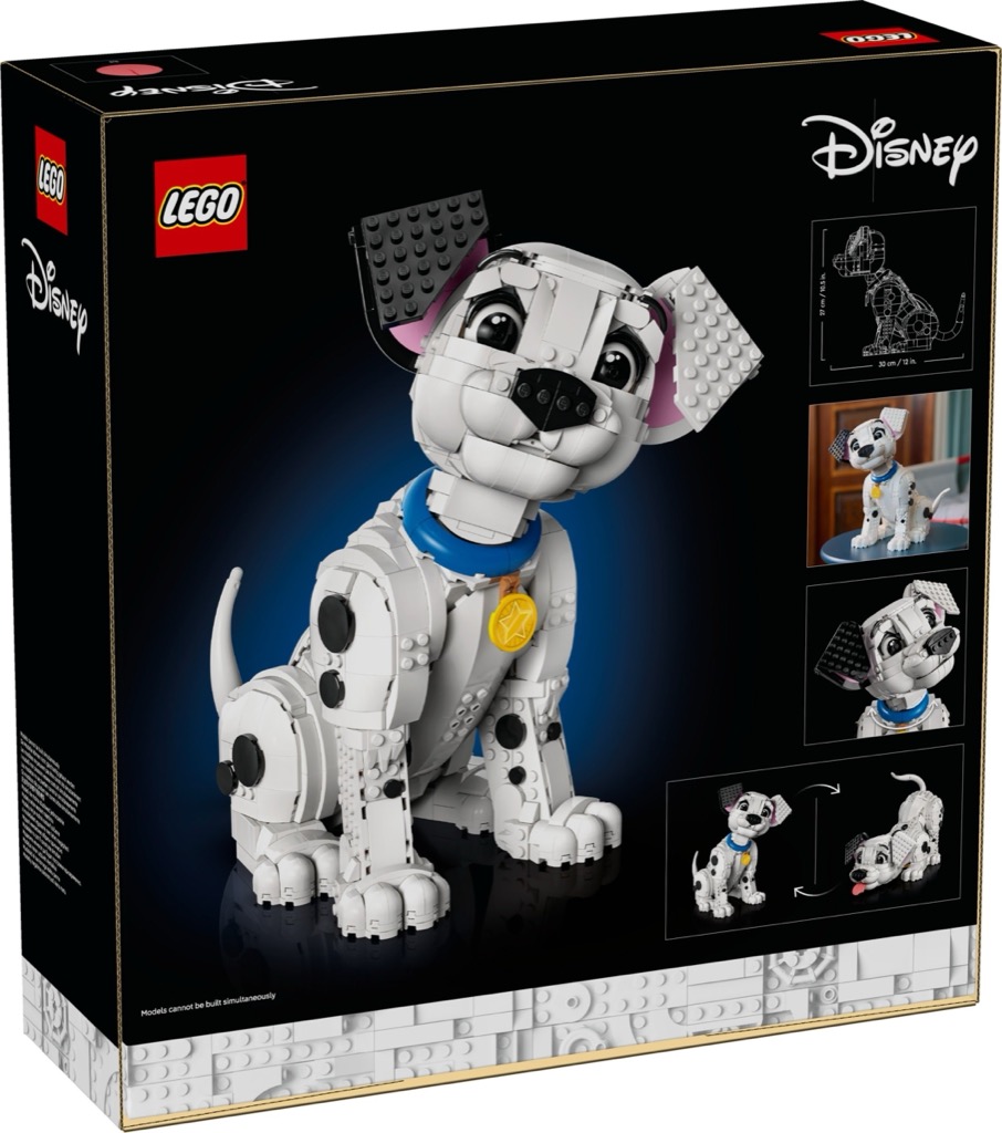 เลโก้ LEGO Disney 43269 101 Dalmatians Puppy