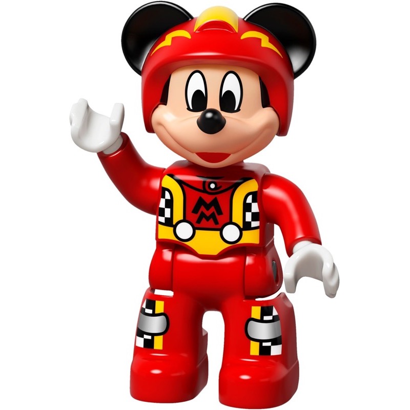 LEGO Duplo 10843 Mickey Racer