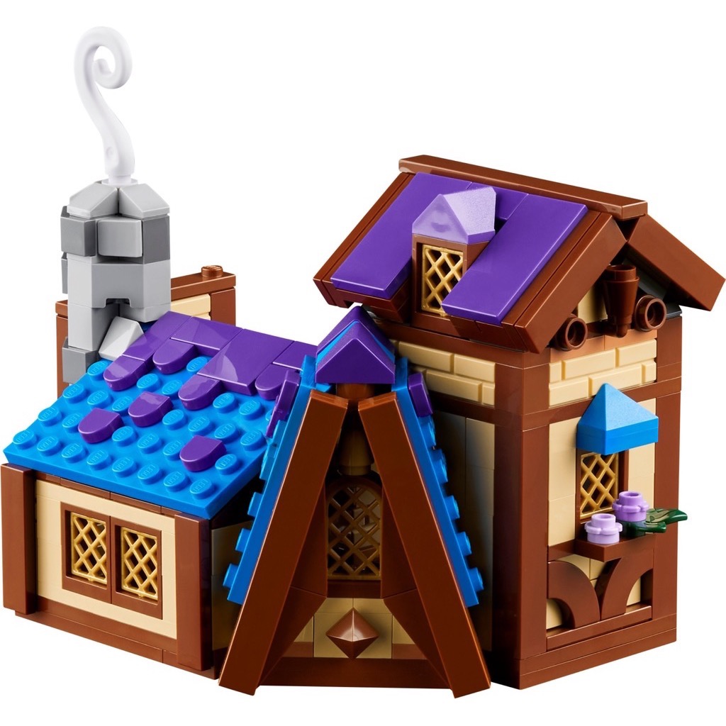 เลโก้ LEGO Exclusives 21348 Dungeons & Dragons: Red Dragon's Tale