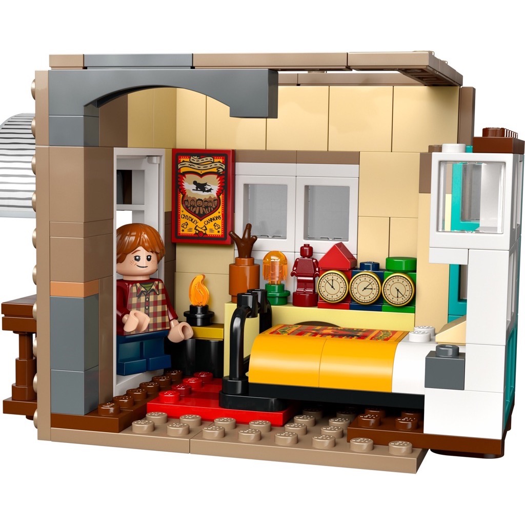 เลโก้ LEGO Exclusives Harry Potter 76437 The Burrow - Collectors' Edition