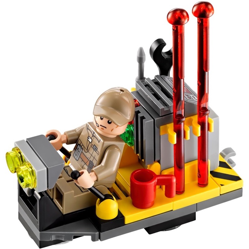 LEGO Star Wars 75175 A-wing Starfighter