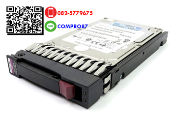 507119-004 HP 300GB 10K RPM SAS 2.5 Inch HDD