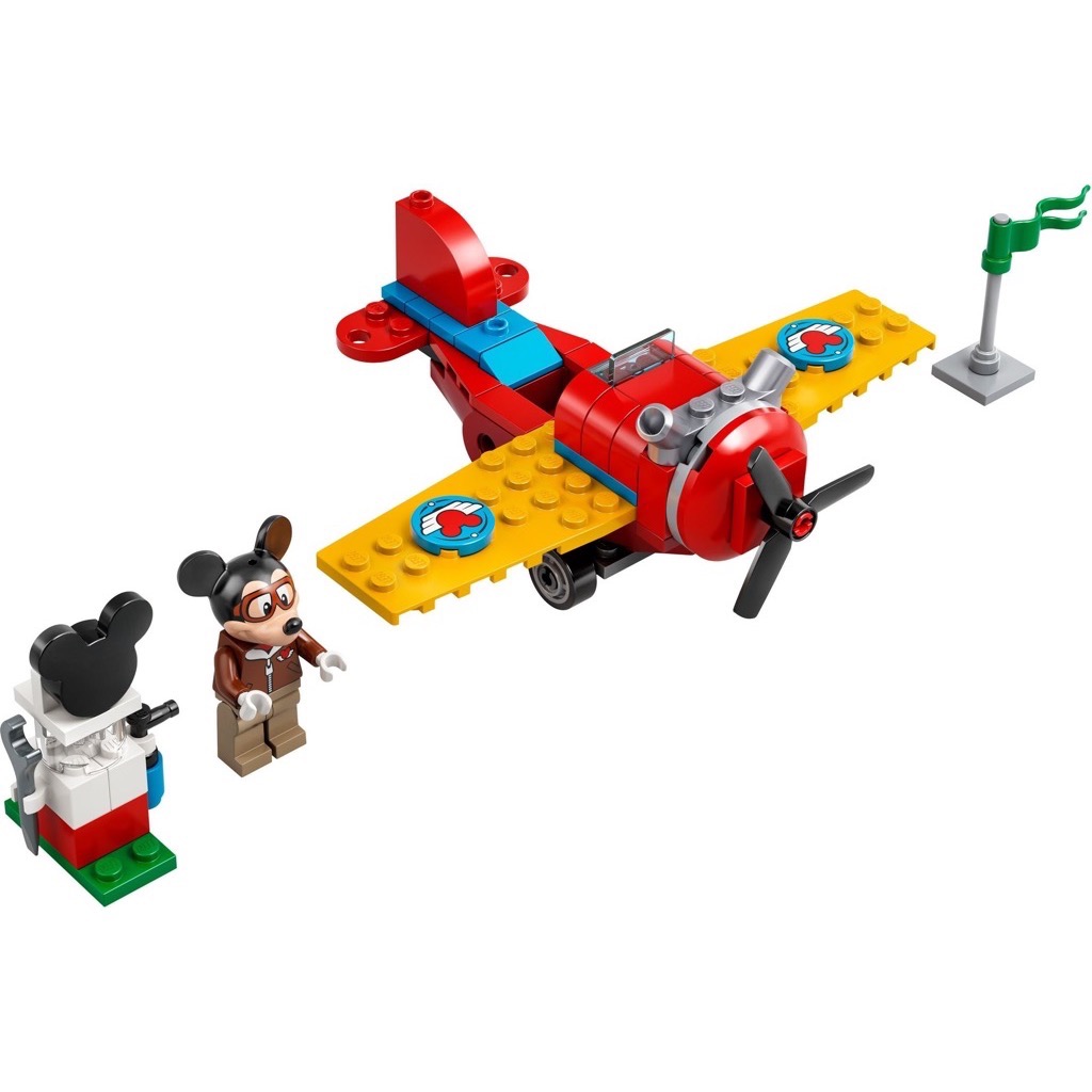 เลโก้ LEGO Disney 10772 Mickey Mouse's Propeller Plane