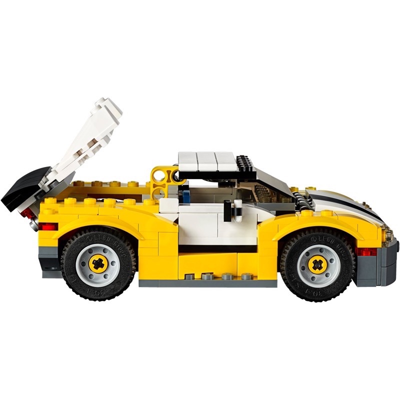 LEGO Creator 31046 Fast Car
