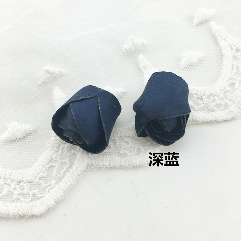 ดอกไม้ผ้า ขนาดเล็ก เกาหลี #CR26