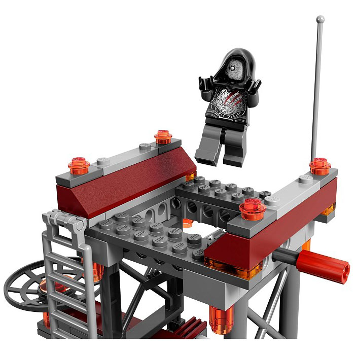 LEGO Super Heroes 76020 Knowhere Escape Mission (กล่องไม่สวย-Minor Damaged Box)