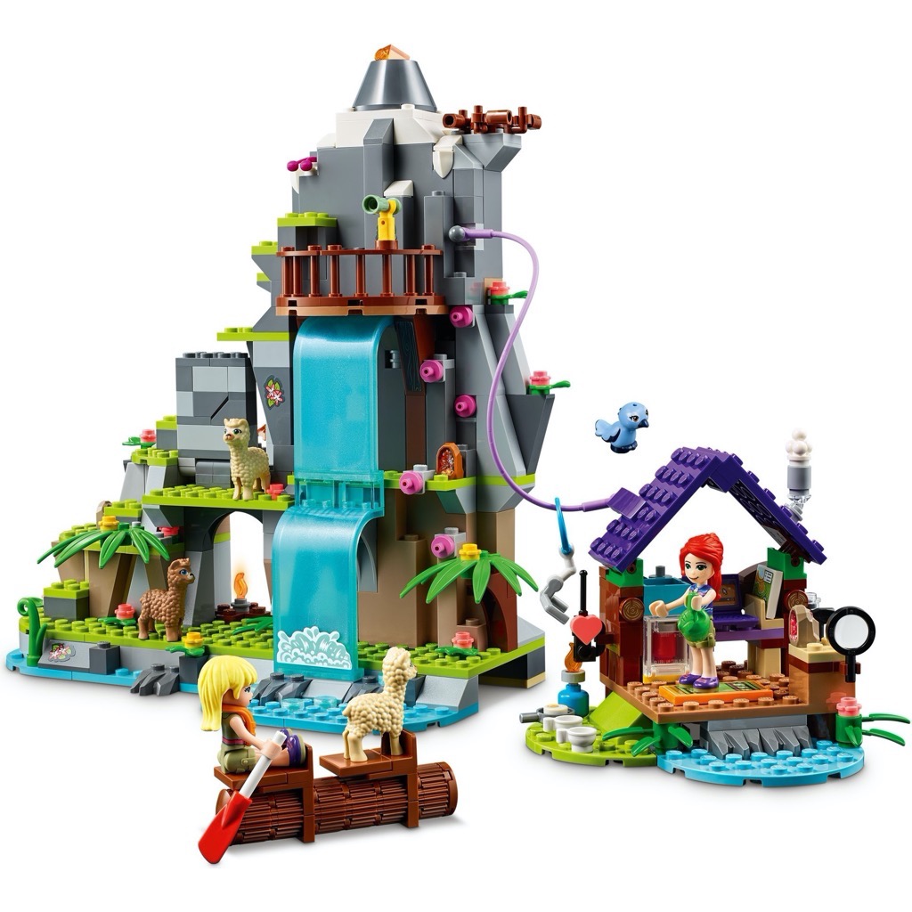เลโก้ LEGO Friends 41432 Alpaca Mountain Jungle Rescue