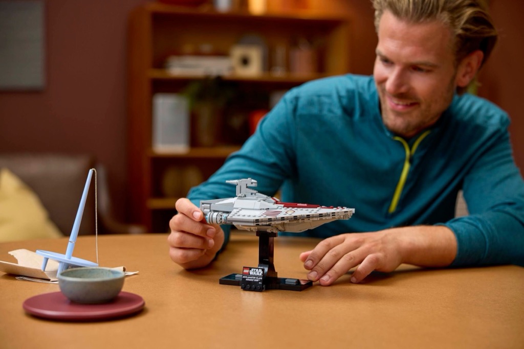 เลโก้ LEGO Star Wars 75404 Acclamator-Class Assault Ship