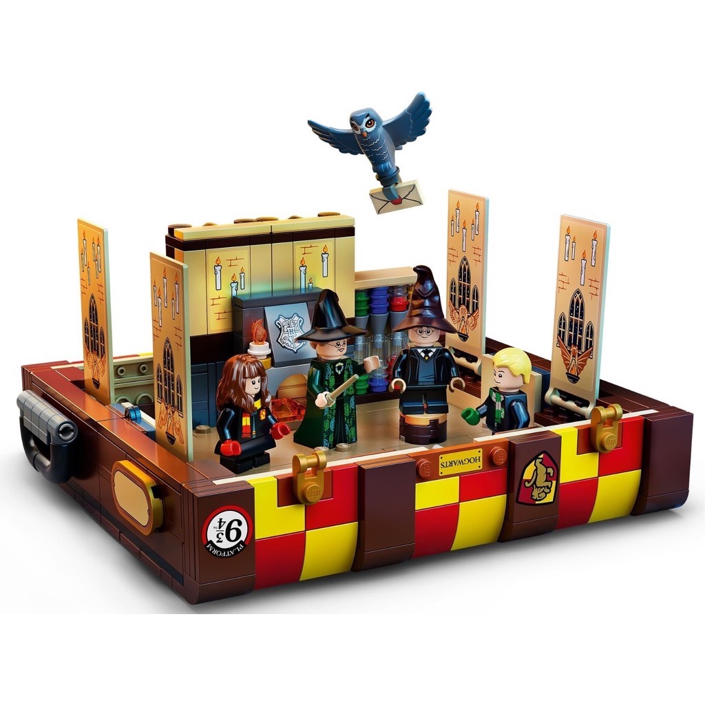 เลโก้ LEGO Harry Potter 76399 Hogwarts Magical Trunk
