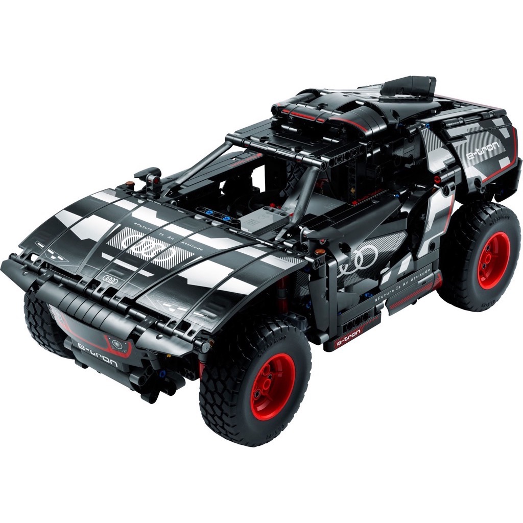 เลโก้ LEGO Technic 42160 Audi RS Q e-tron