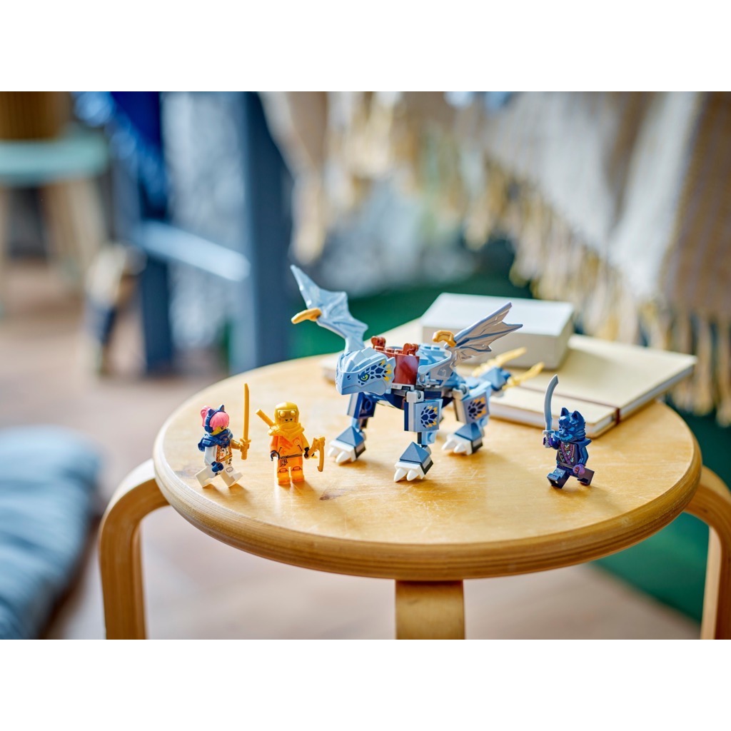 เลโก้ LEGO Ninjago 71810 Young Dragon Riyu