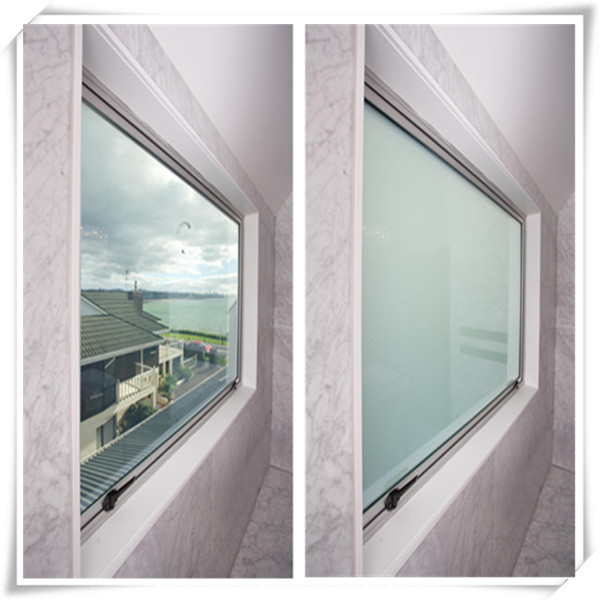 ฟิล์มอัจฉริยะ กระจกเปลี่ยนสีได้