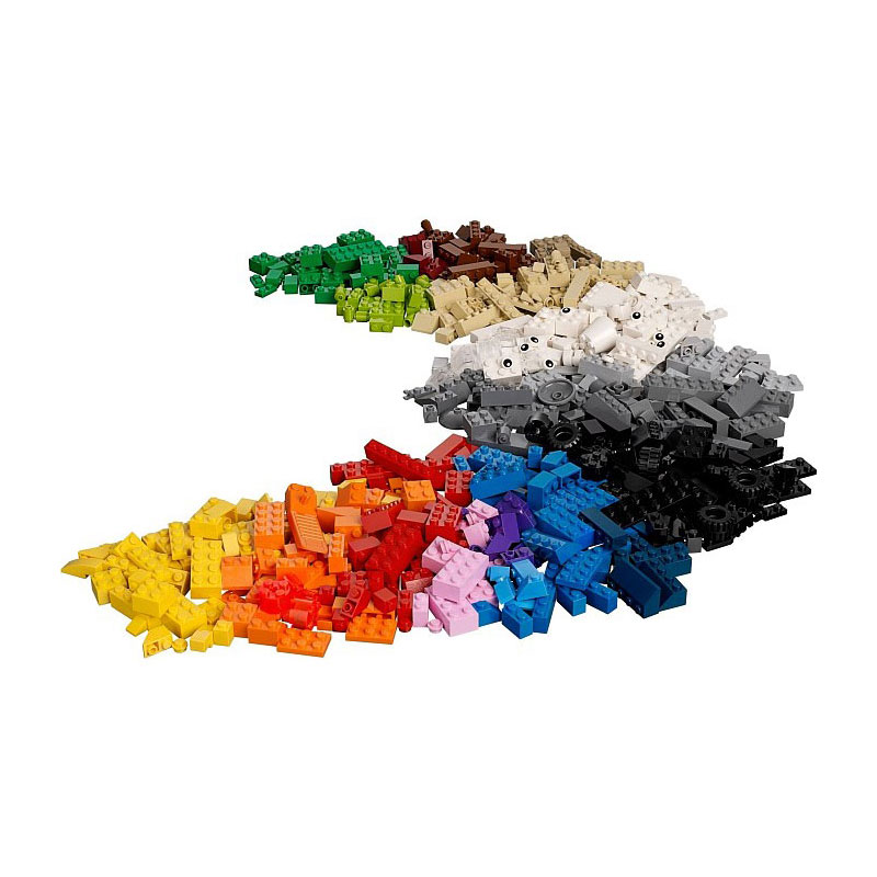 LEGO 10681 Creative Building Cube