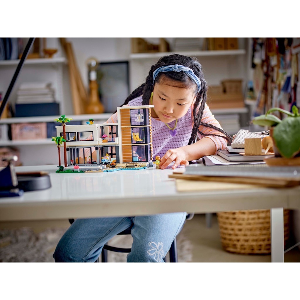 เลโก้ LEGO Creator 31153 Modern House