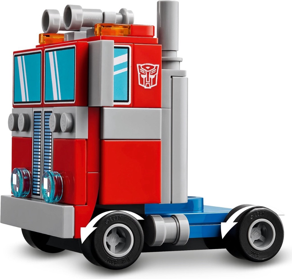 เลโก้ LEGO BrickHeadz 40803 Transformer
