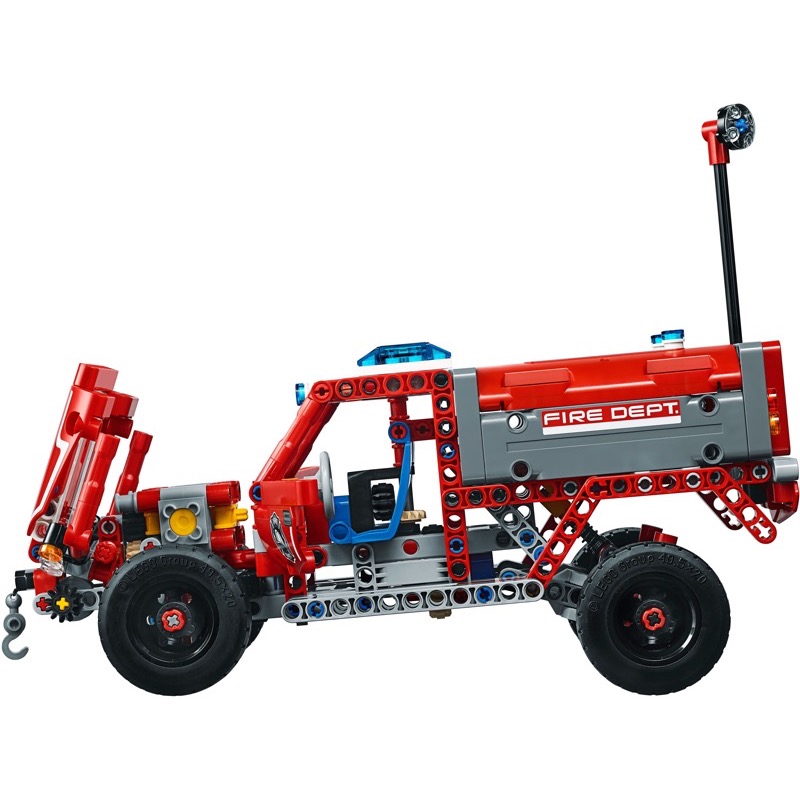 LEGO Technic 42075 เลโก้ First Responder