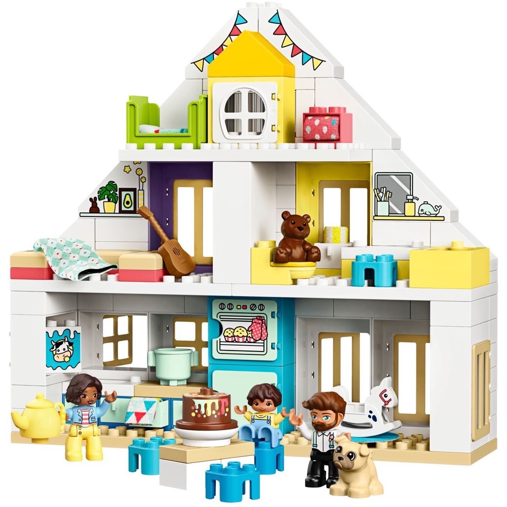 เลโก้ LEGO Duplo 10929 Modular Playhouse