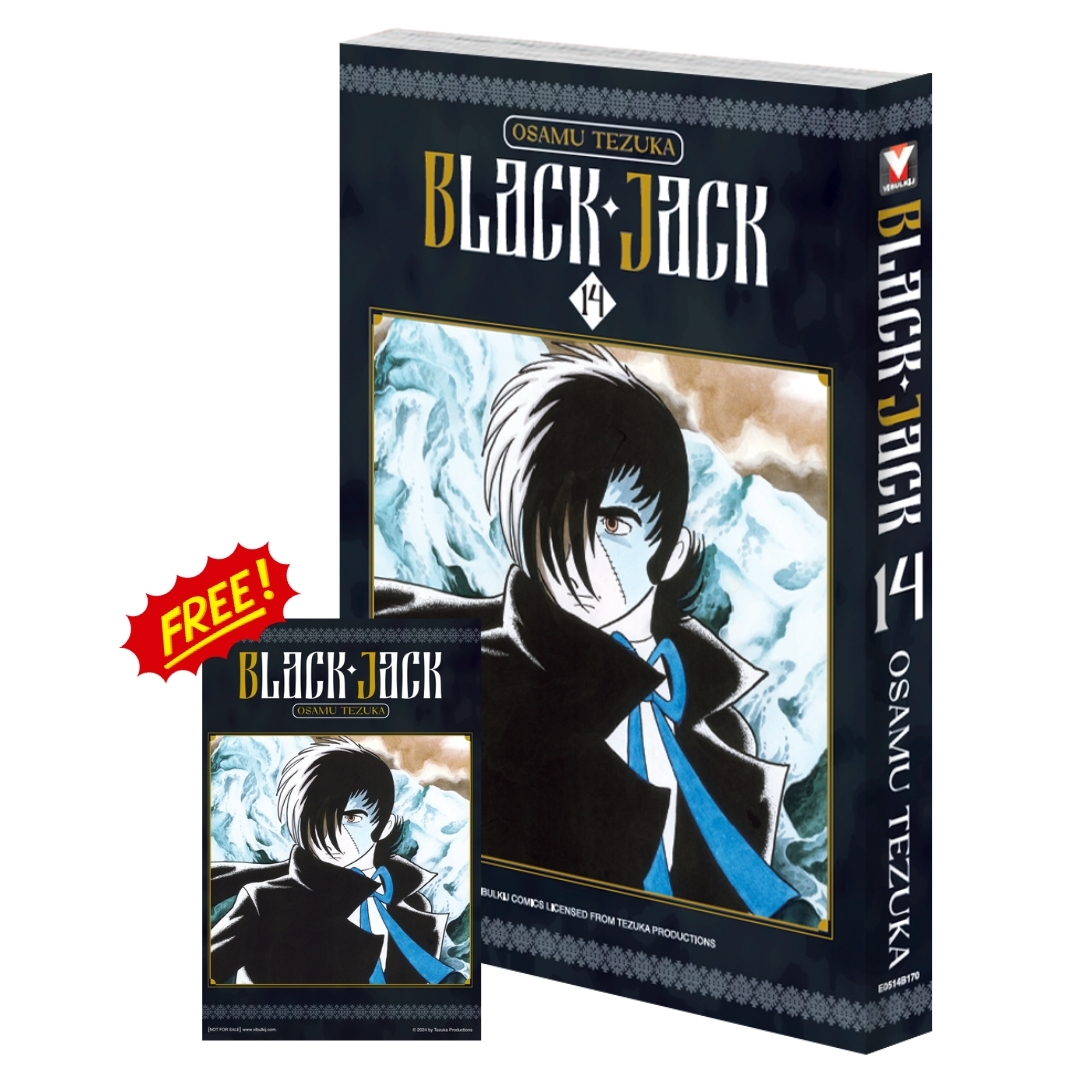 BLACK JACK 14