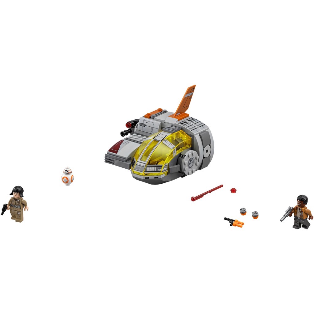 LEGO Star Wars 75176 Resistance Transport Pod