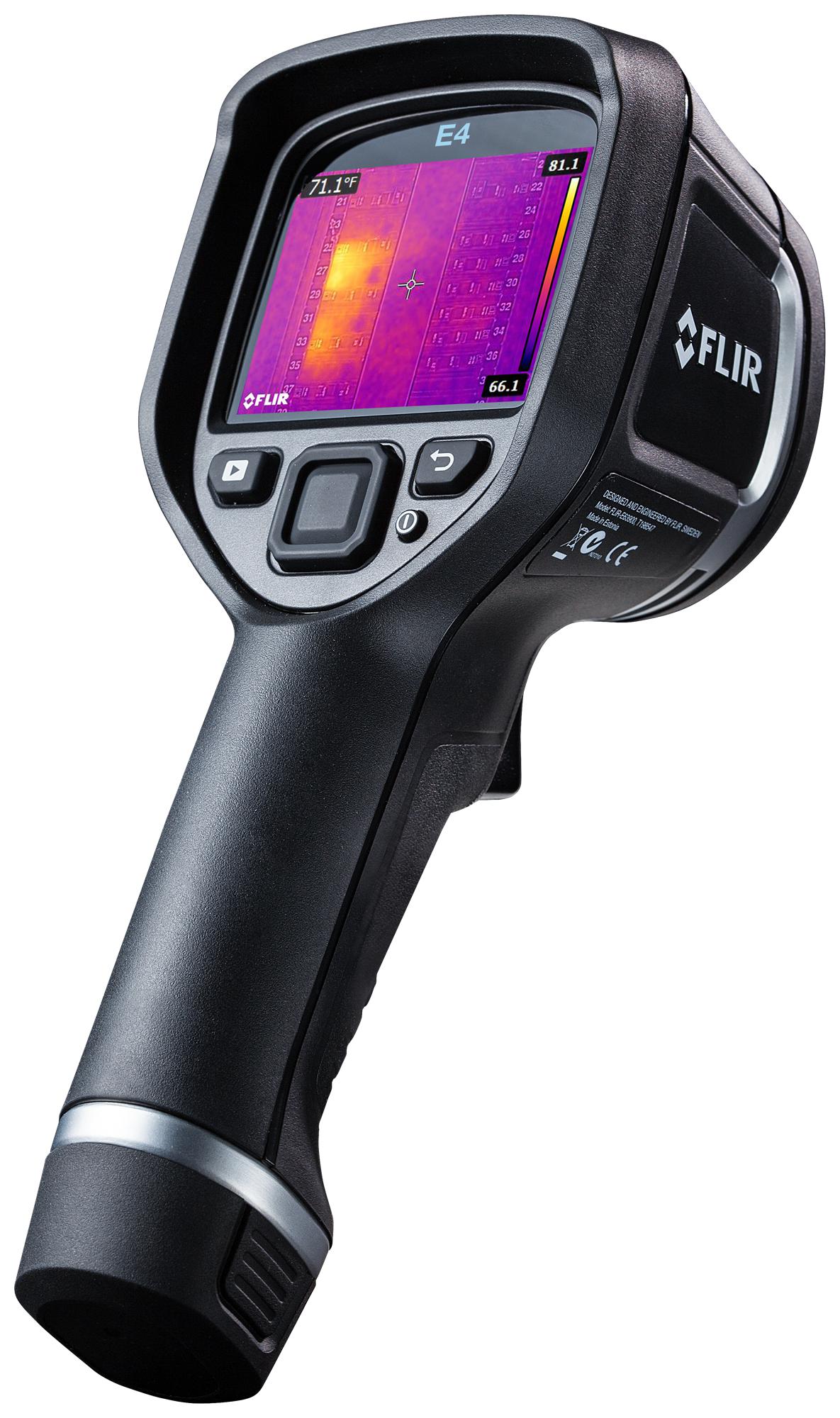 FLIR E4 Thermal Imaging Camera