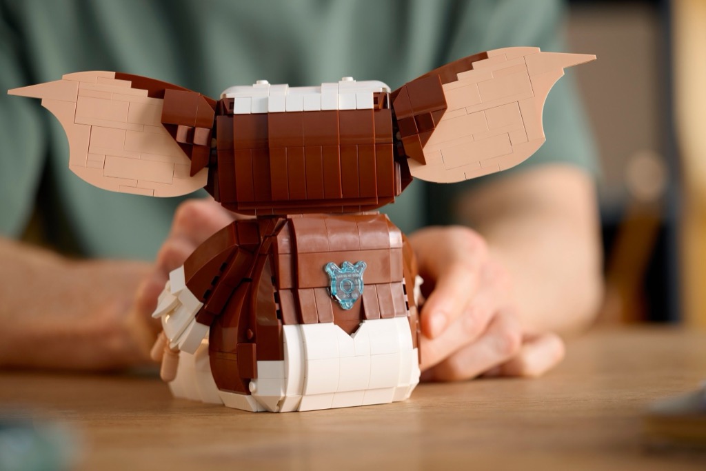 เลโก้ LEGO Exclusives 21361 Gremlins™: Gizmo