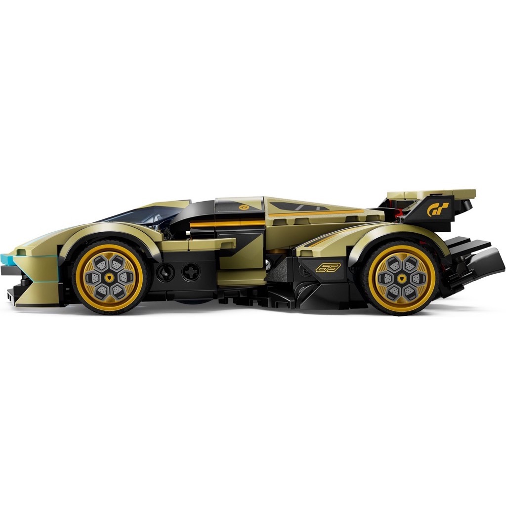 เลโก้ LEGO Speed Champions 76923 Lamborghini Lambo V12 Vision Gran Turismo