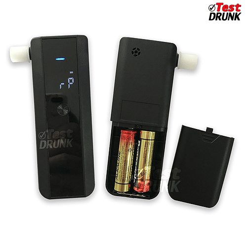 เครื่องเป่าแอลกอฮอลล์พกพา Pro2 AT188**