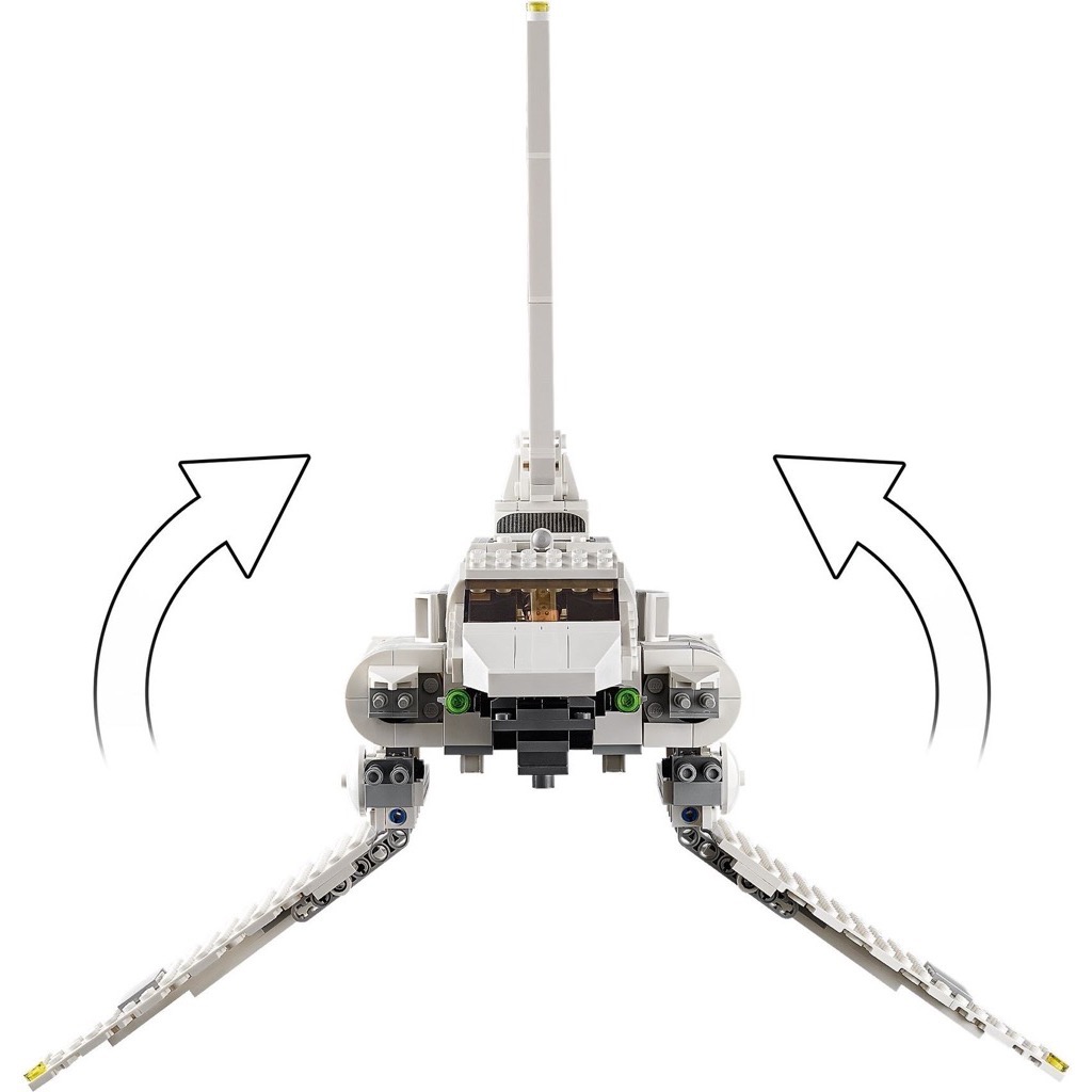 เลโก้ LEGO Star Wars 75302 Imperial Shuttle