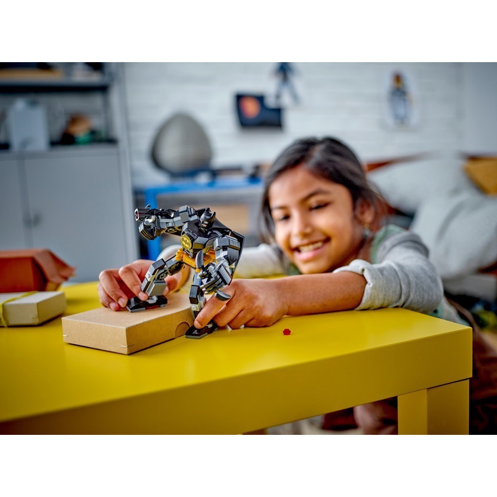 เลโก้ LEGO Super Heroes 76270 Batman Mech Armor