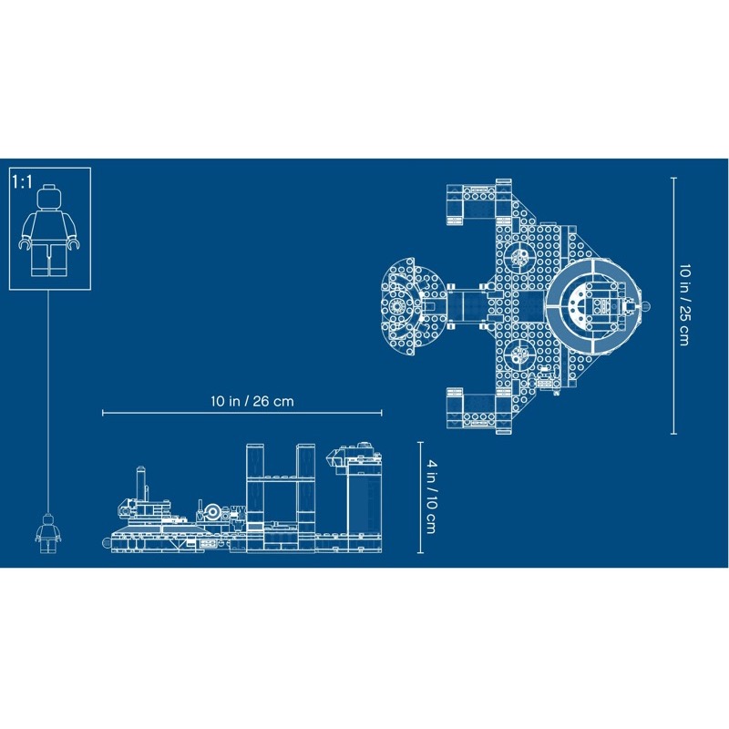 LEGO Star Wars 75216 Snoke's Throne Room