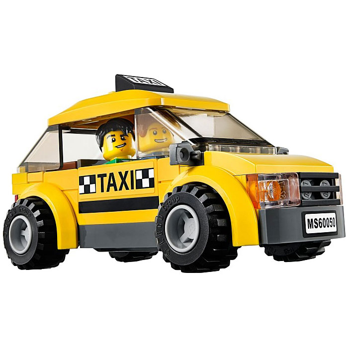 LEGO City 60050 Trains Train Station