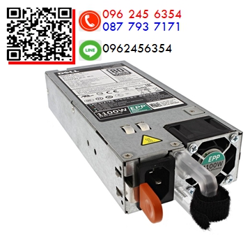 Dell, 09TMRF, 9TMRF, Dell 1100W, Power Supply, R530, R630, R730, R730XD, R930