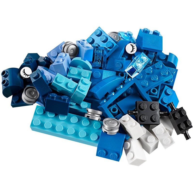 LEGO Classic 10706 Blue Creative Box
