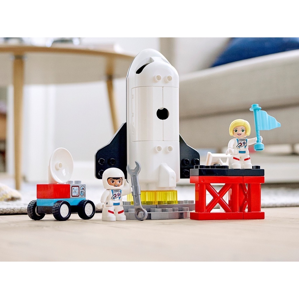 เลโก้ LEGO Duplo 10944 Space Shuttle Mission