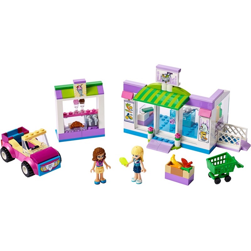 LEGO Friends 41362 Heartlake City Supermarket