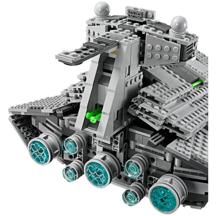 LEGO Star Wars 75055 Imperial Star Destroyer