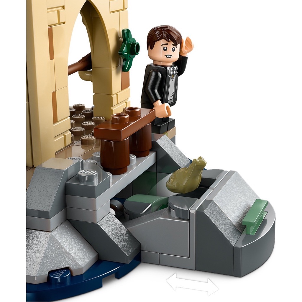เลโก้ LEGO Harry Potter 76426 Hogwarts Castle Boathouse