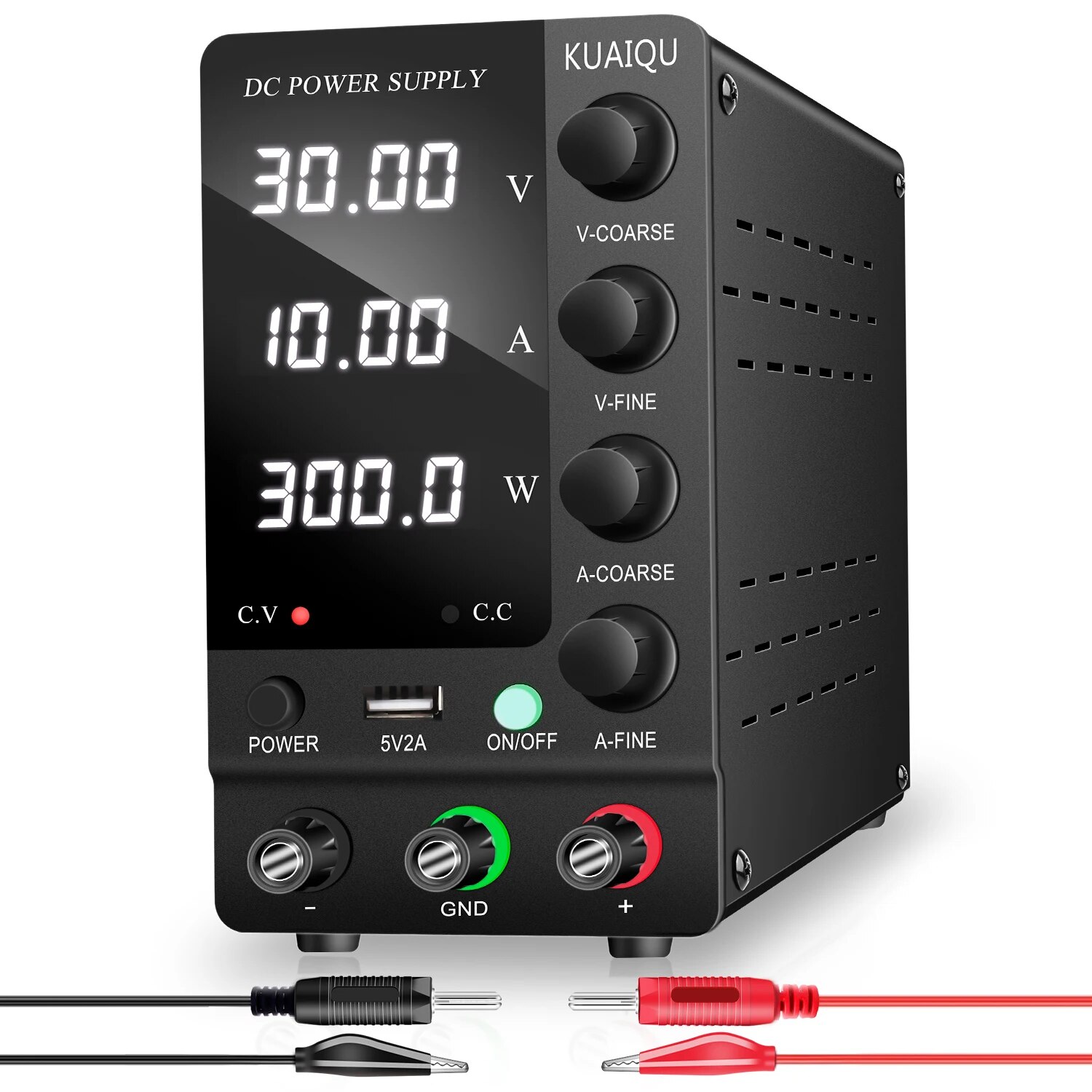 KUAIQU SPS-C3010 DC Power Supply