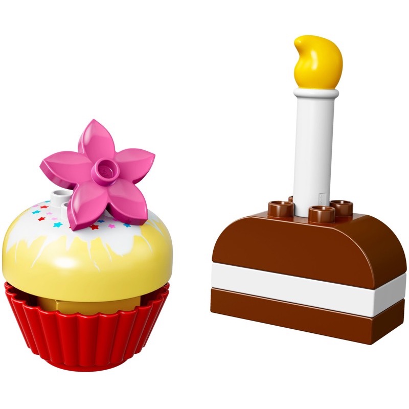 LEGO Duplo 10850 My First Birthday Cake