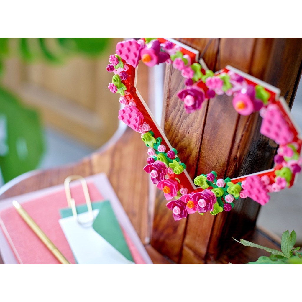 เลโก้ LEGO Exclusives 40638 Heart Ornament